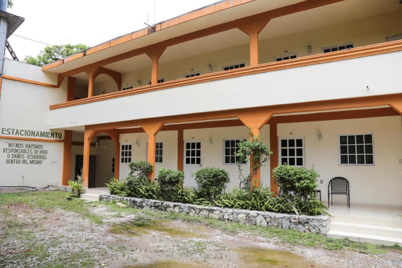 Hotel Santa Rita Huichihuayan ภายนอก รูปภาพ