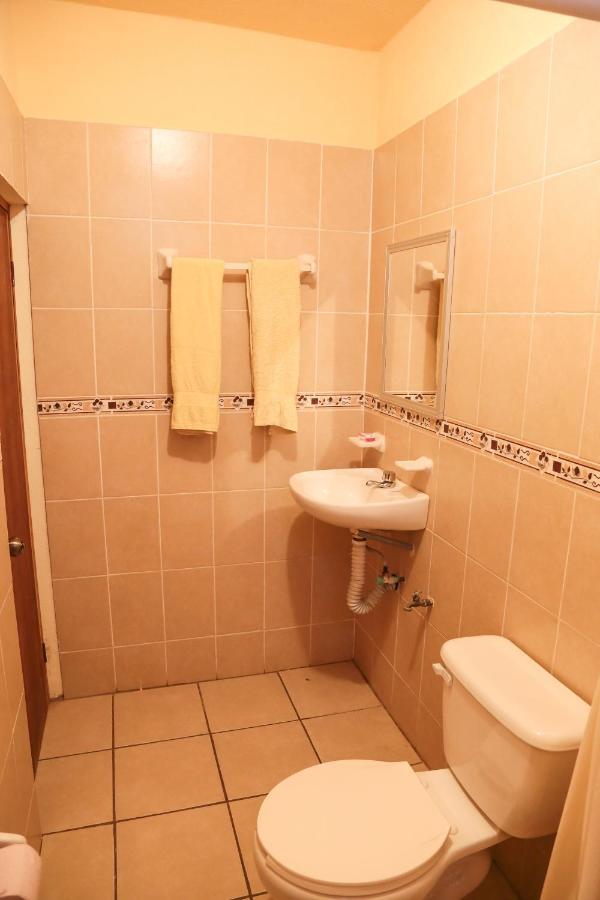 Hotel Santa Rita Huichihuayan ภายนอก รูปภาพ